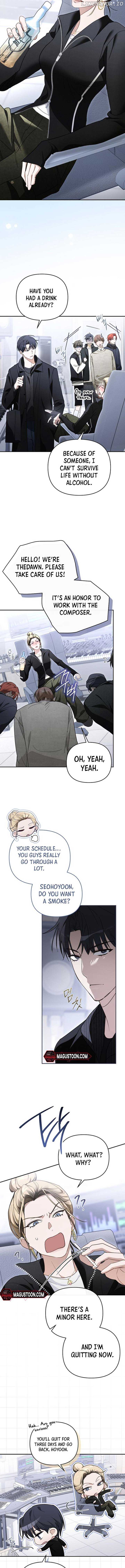 Read Surviving as a PD Idol EN Manga Online