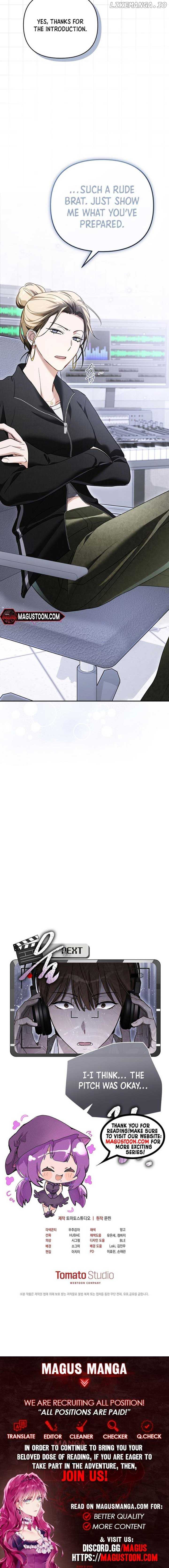 Read Surviving as a PD Idol EN Manga Online