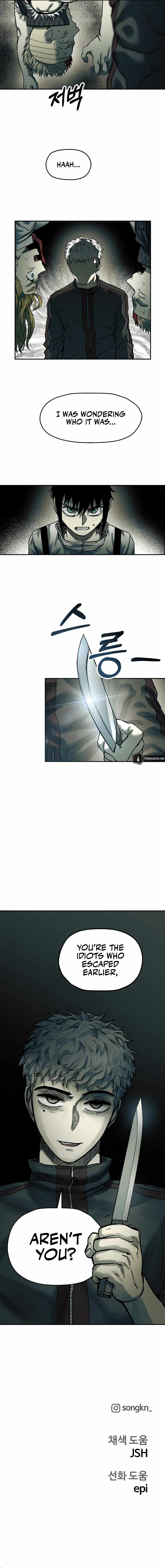Read Surviving the Apocalypse EN Manga Online