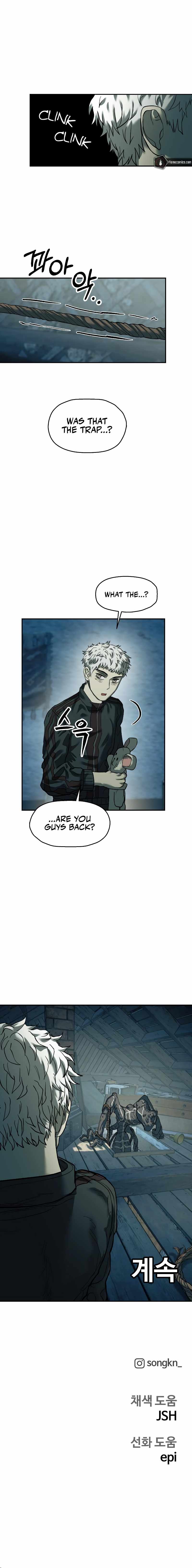 Read Surviving the Apocalypse EN Manga Online