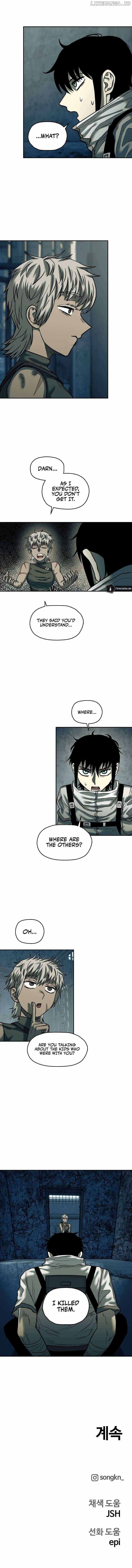 Read Surviving the Apocalypse EN Manga Online