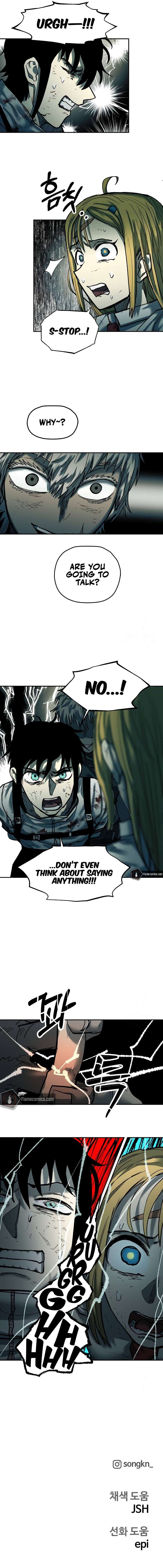 Read Surviving the Apocalypse EN Manga Online