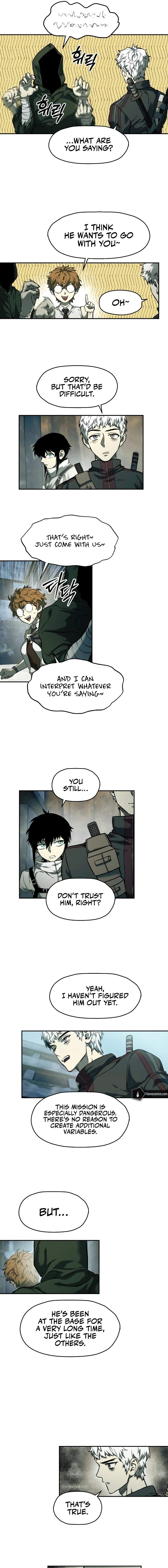 Read Surviving the Apocalypse EN Manga Online