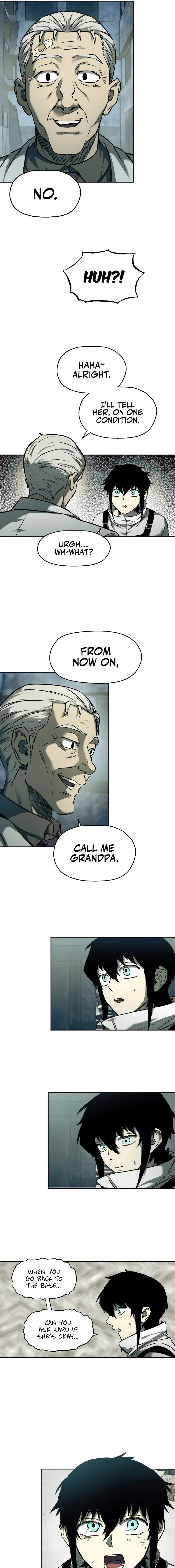 Read Surviving the Apocalypse EN Manga Online