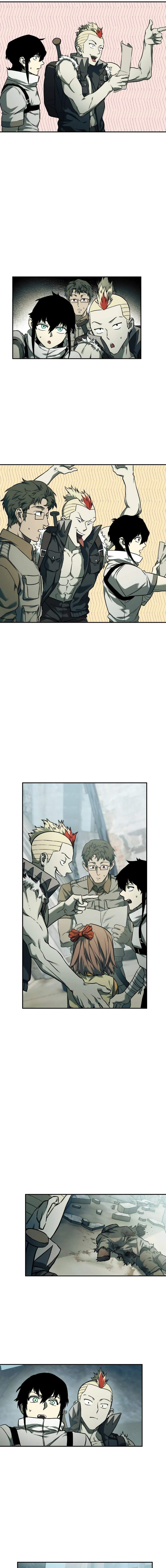 Read Surviving the Apocalypse EN Manga Online