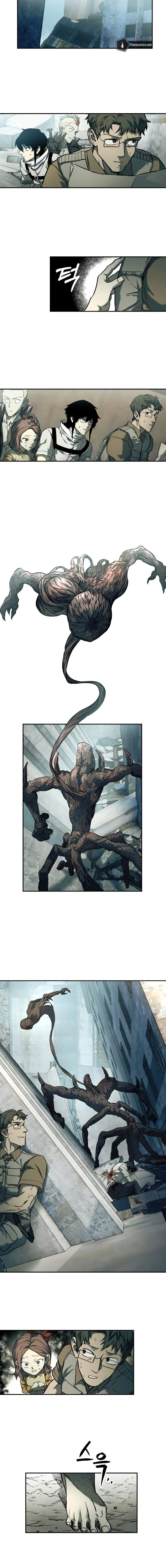 Read Surviving the Apocalypse EN Manga Online
