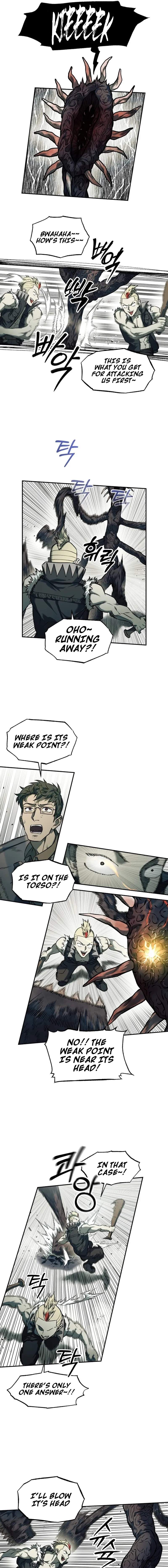Read Surviving the Apocalypse EN Manga Online