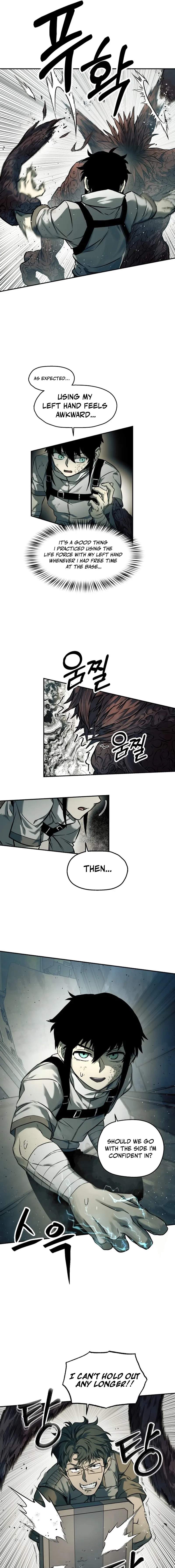 Read Surviving the Apocalypse EN Manga Online