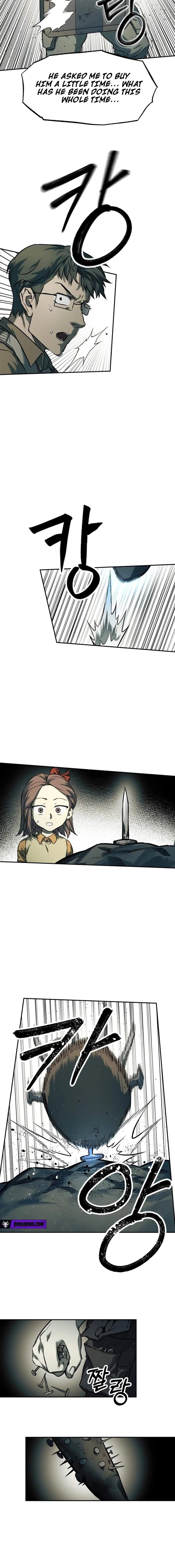 Read Surviving the Apocalypse EN Manga Online