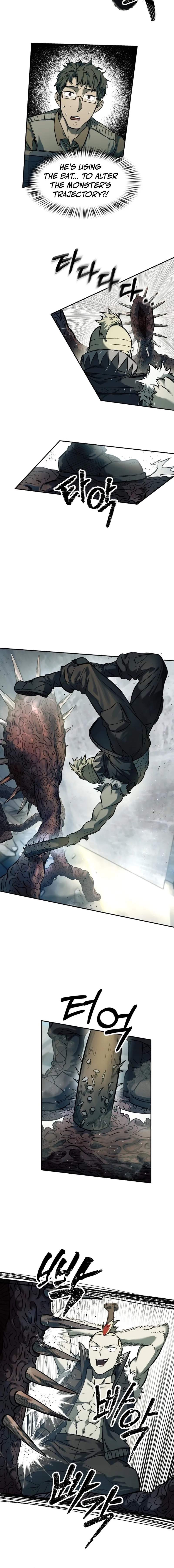 Read Surviving the Apocalypse EN Manga Online
