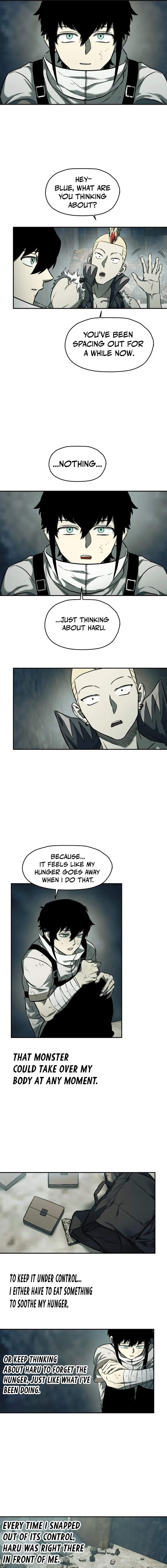 Read Surviving the Apocalypse EN Manga Online