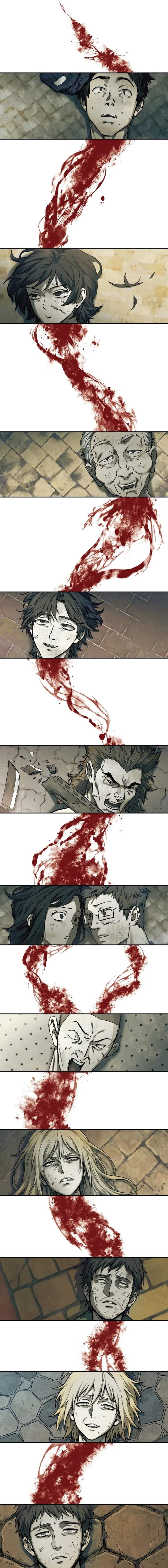 Read Surviving the Apocalypse EN Manga Online