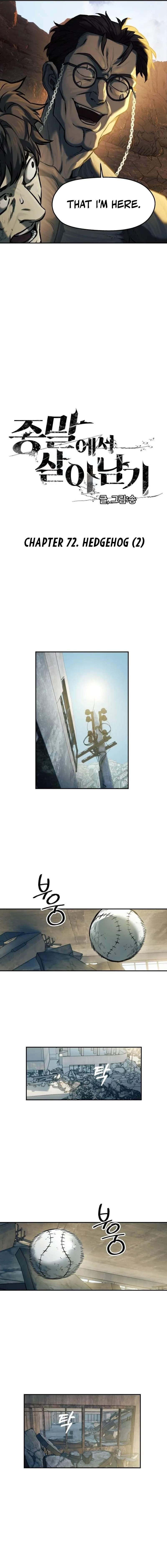 Read Surviving the Apocalypse EN Manga Online