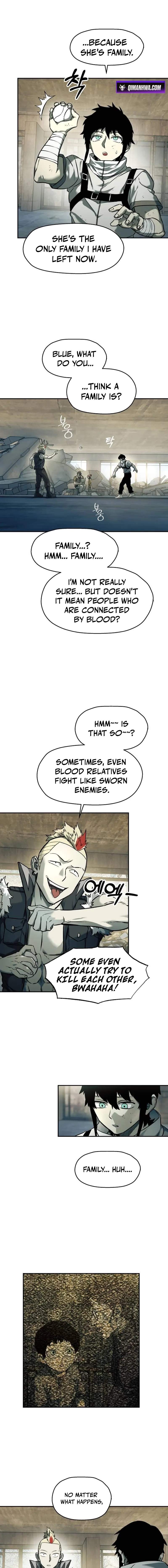 Read Surviving the Apocalypse EN Manga Online