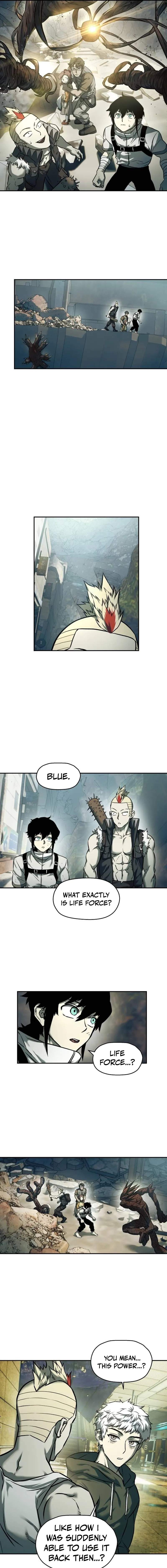 Read Surviving the Apocalypse EN Manga Online