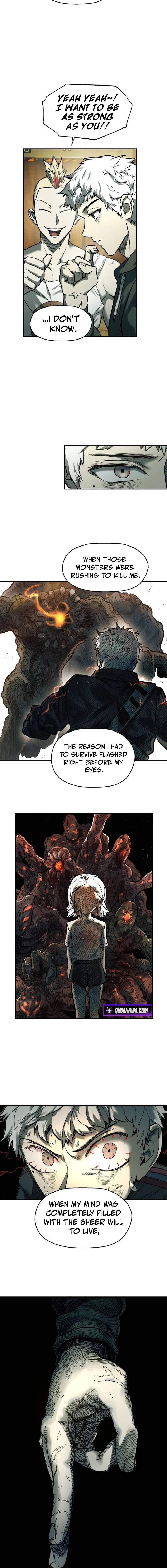 Read Surviving the Apocalypse EN Manga Online