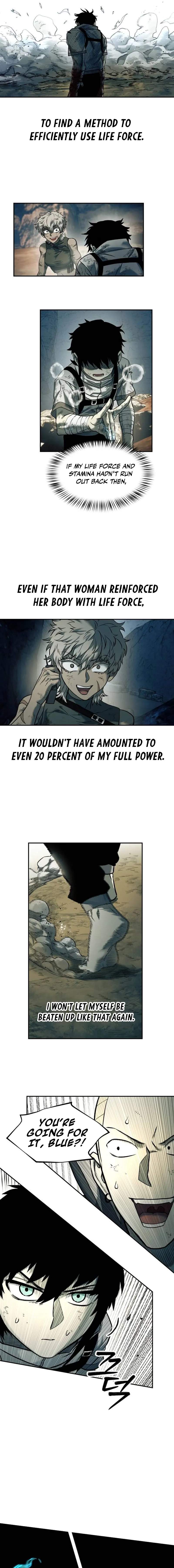 Read Surviving the Apocalypse EN Manga Online