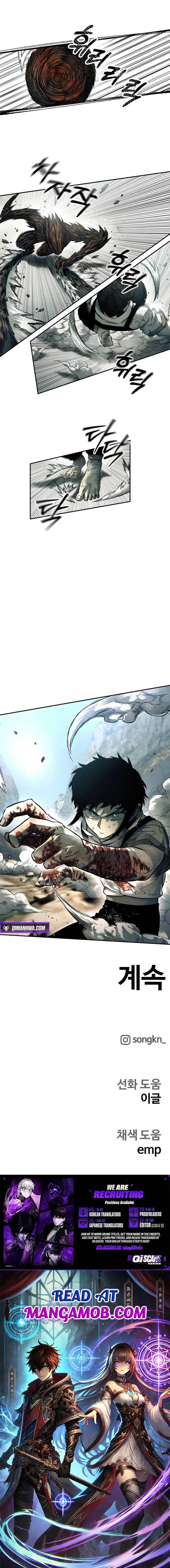 Read Surviving the Apocalypse EN Manga Online