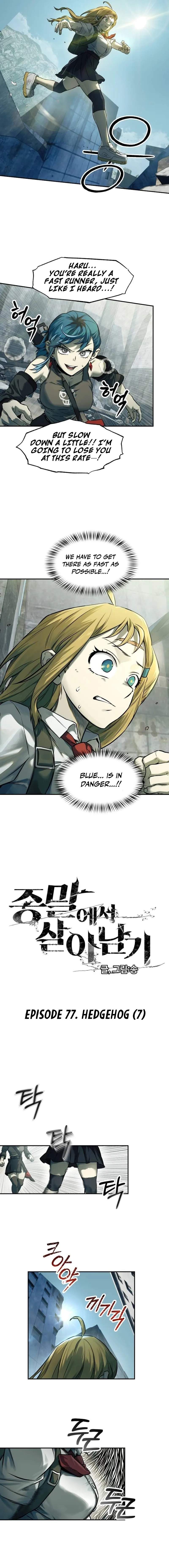 Read Surviving the Apocalypse EN Manga Online