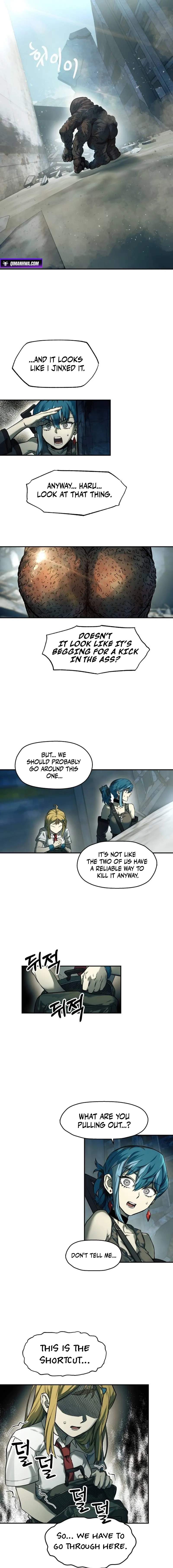 Read Surviving the Apocalypse EN Manga Online