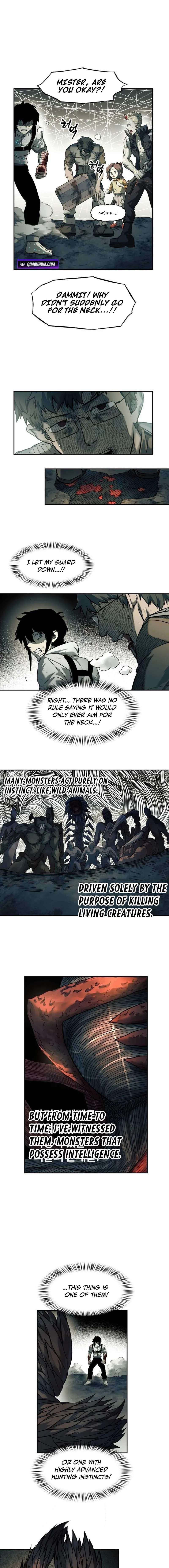 Read Surviving the Apocalypse EN Manga Online
