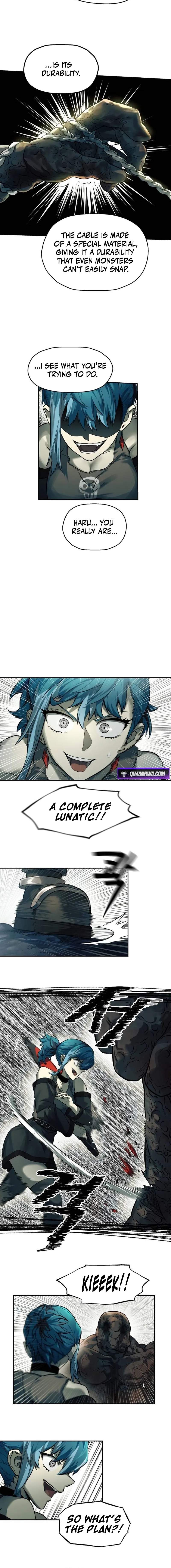 Read Surviving the Apocalypse EN Manga Online