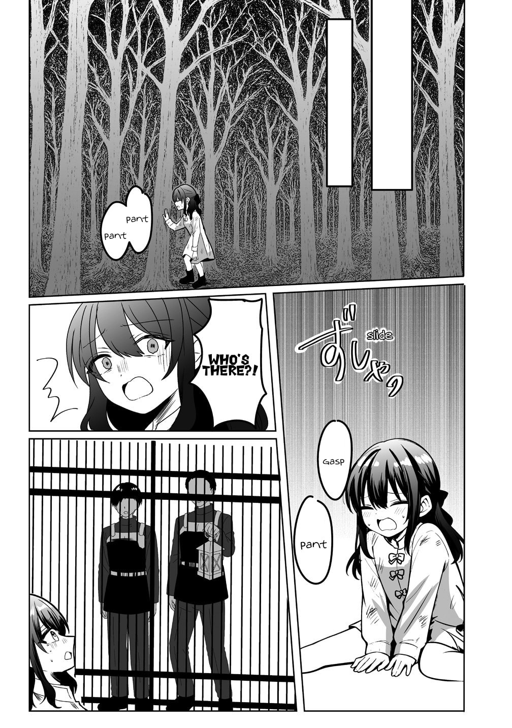 Read Suterareta Daiyon Oujo wa Bokoku ni wa Modoranai EN Manga Online