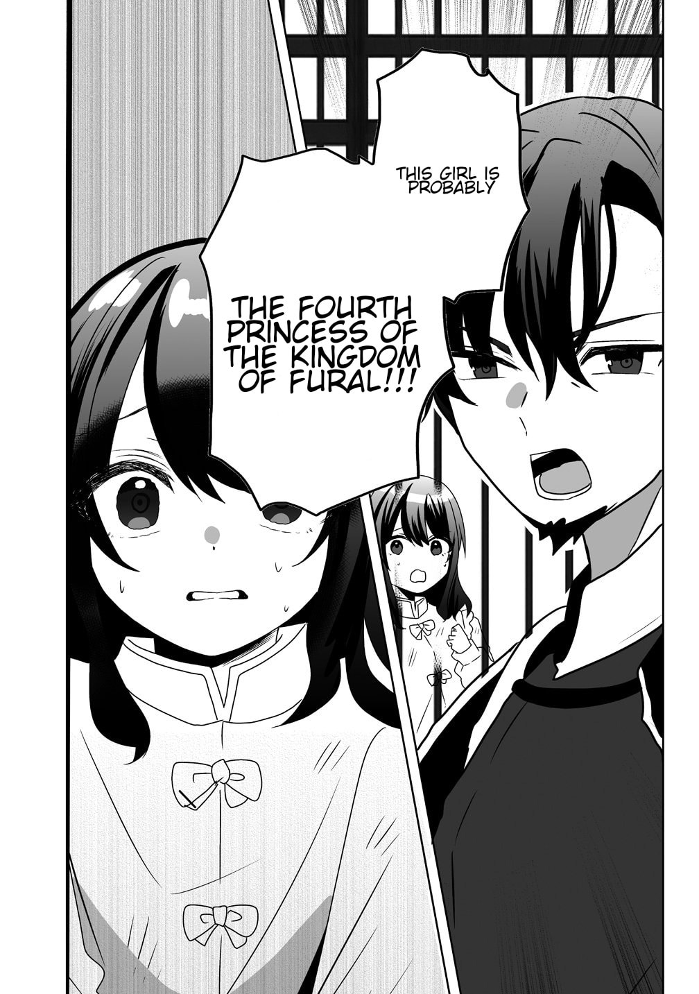 Read Suterareta Daiyon Oujo wa Bokoku ni wa Modoranai EN Manga Online
