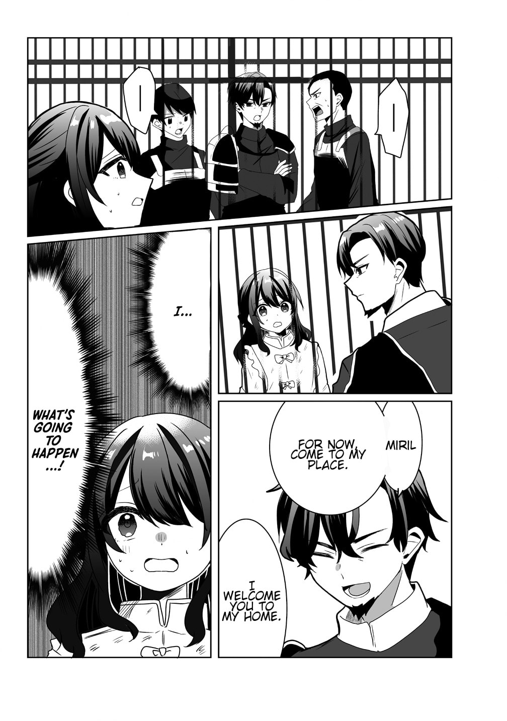 Read Suterareta Daiyon Oujo wa Bokoku ni wa Modoranai EN Manga Online