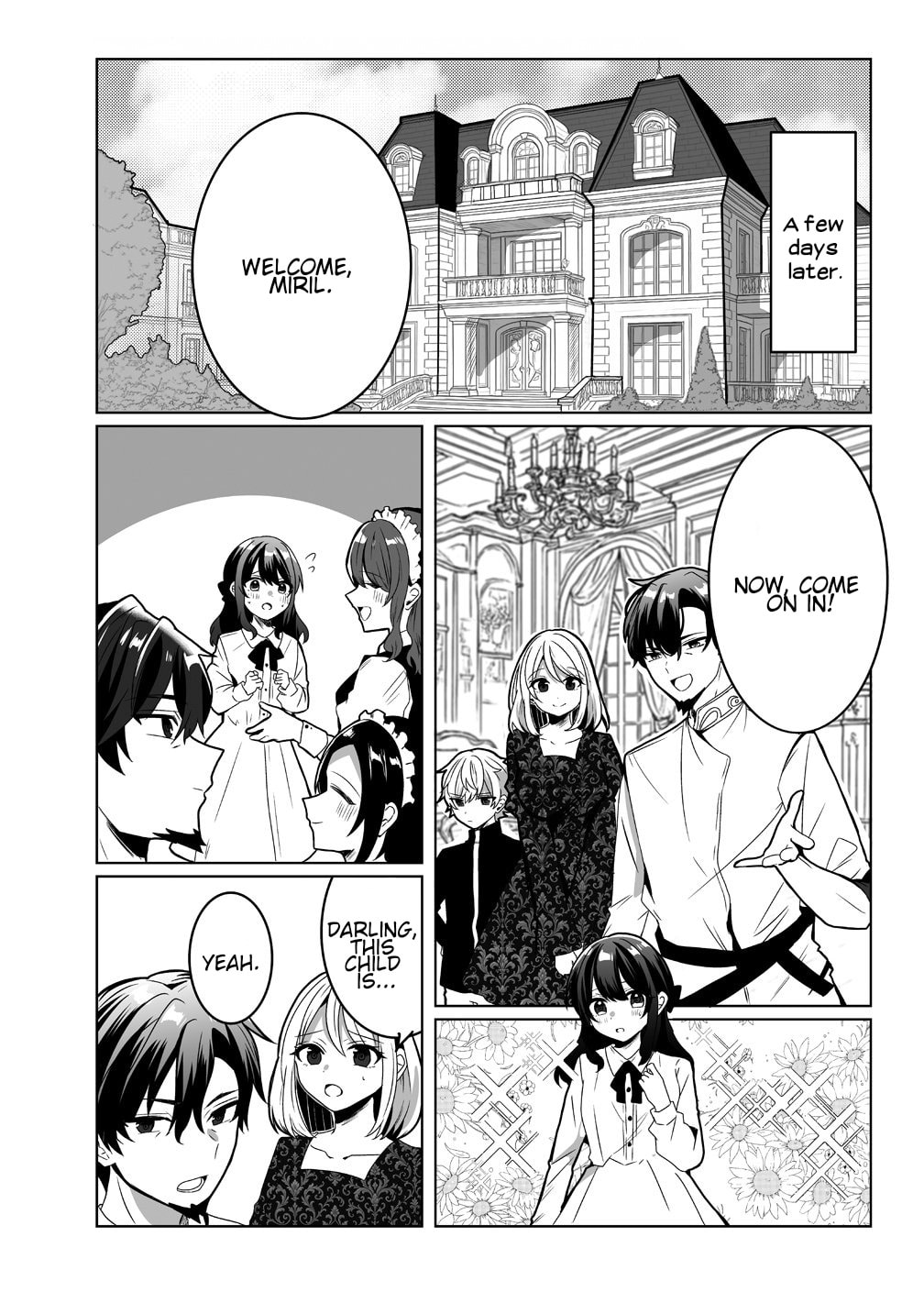Read Suterareta Daiyon Oujo wa Bokoku ni wa Modoranai EN Manga Online