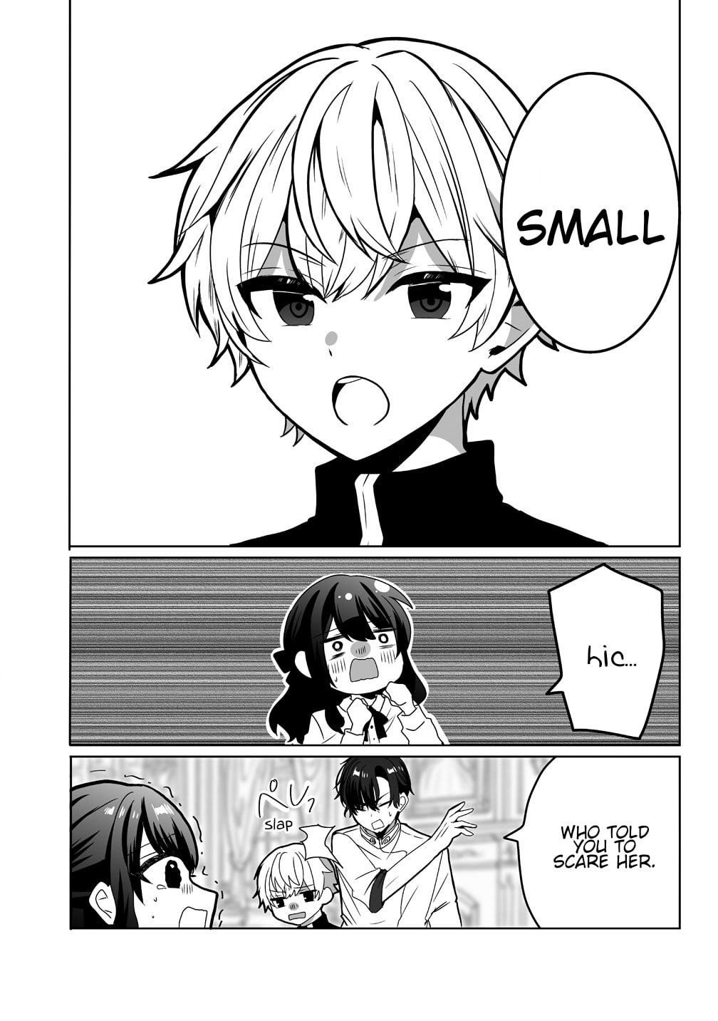 Read Suterareta Daiyon Oujo wa Bokoku ni wa Modoranai EN Manga Online