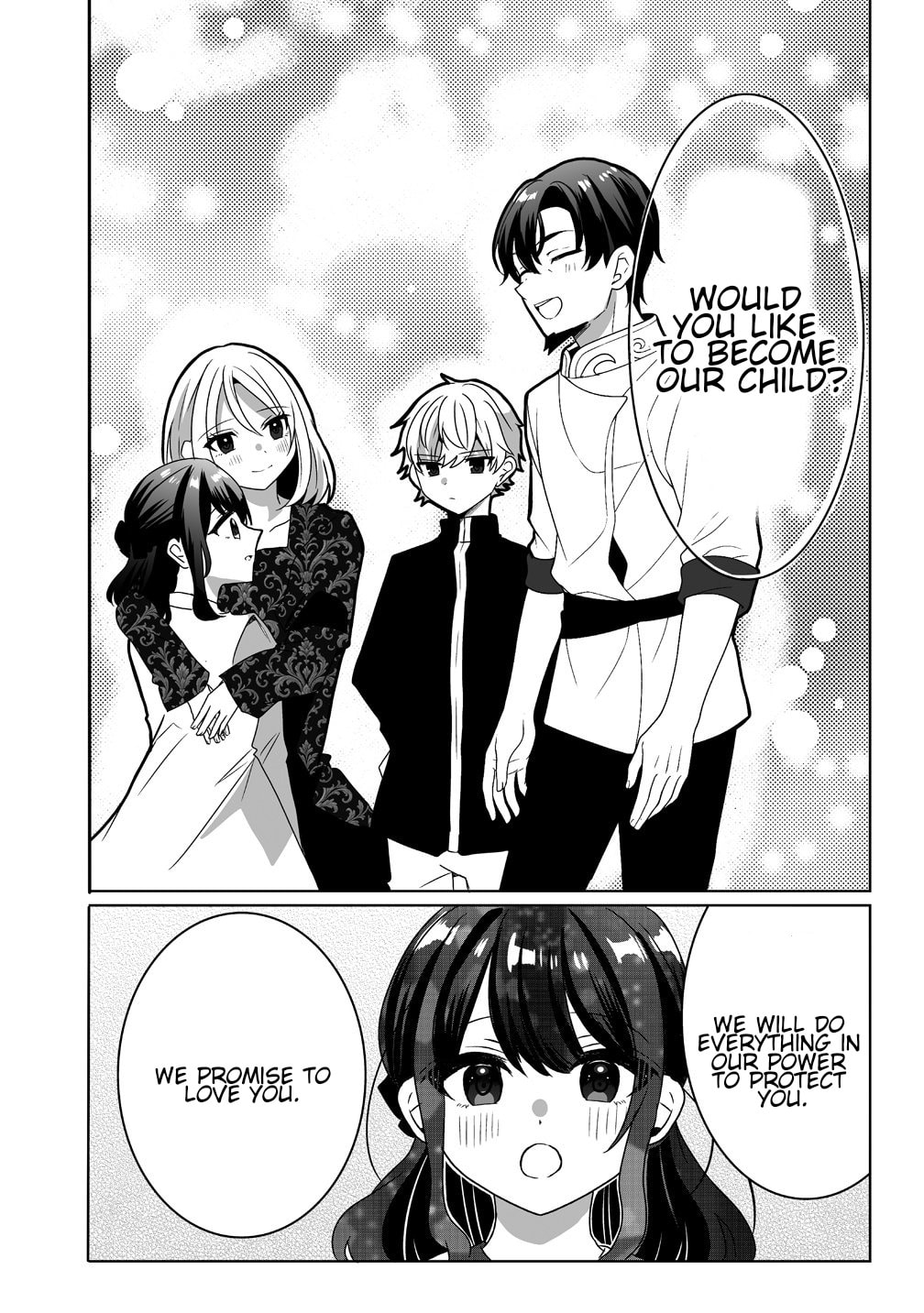 Read Suterareta Daiyon Oujo wa Bokoku ni wa Modoranai EN Manga Online