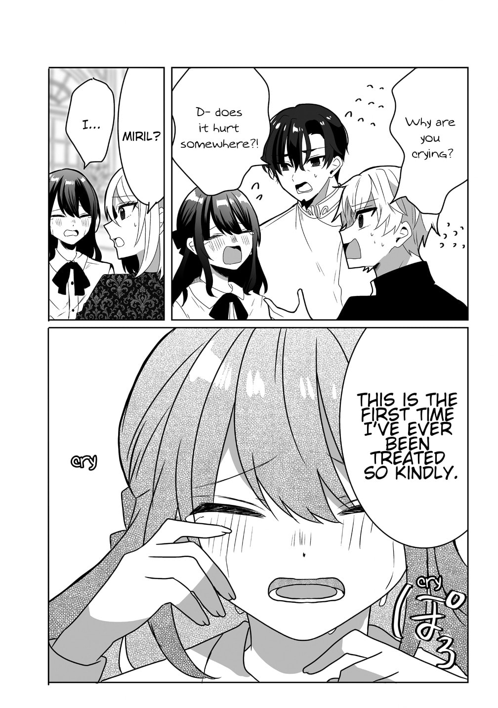 Read Suterareta Daiyon Oujo wa Bokoku ni wa Modoranai EN Manga Online
