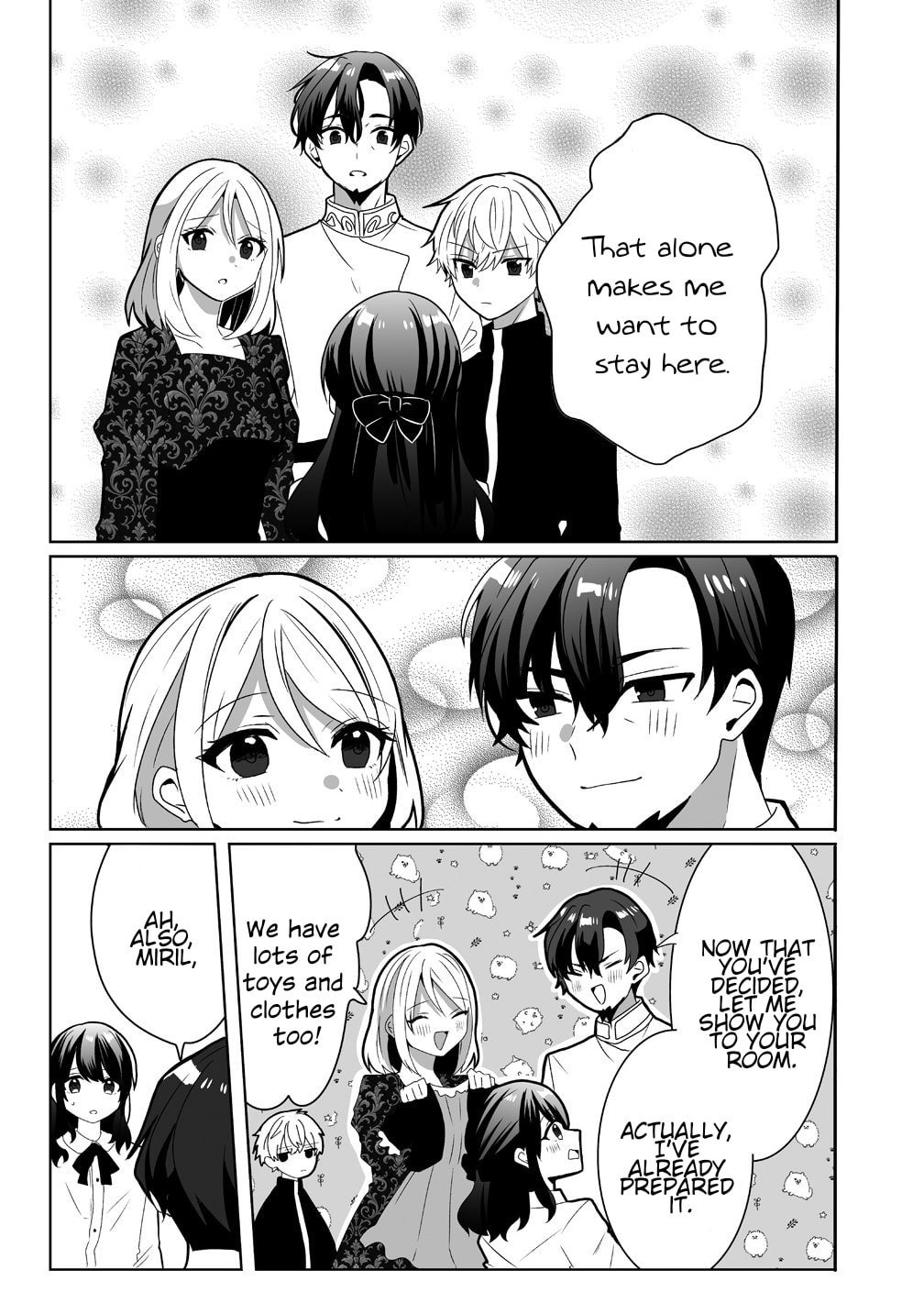 Read Suterareta Daiyon Oujo wa Bokoku ni wa Modoranai EN Manga Online