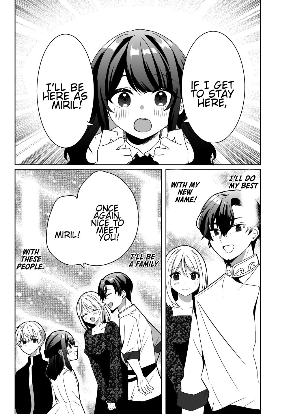 Read Suterareta Daiyon Oujo wa Bokoku ni wa Modoranai EN Manga Online