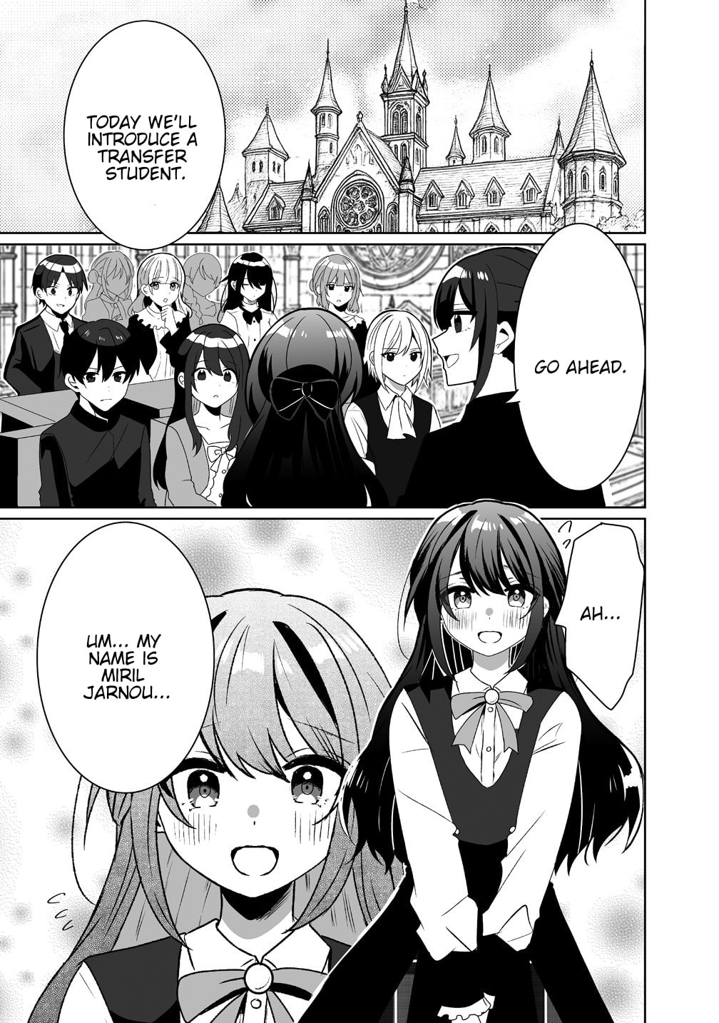 Read Suterareta Daiyon Oujo wa Bokoku ni wa Modoranai EN Manga Online