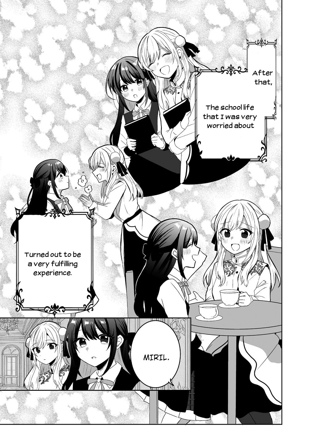 Read Suterareta Daiyon Oujo wa Bokoku ni wa Modoranai EN Manga Online