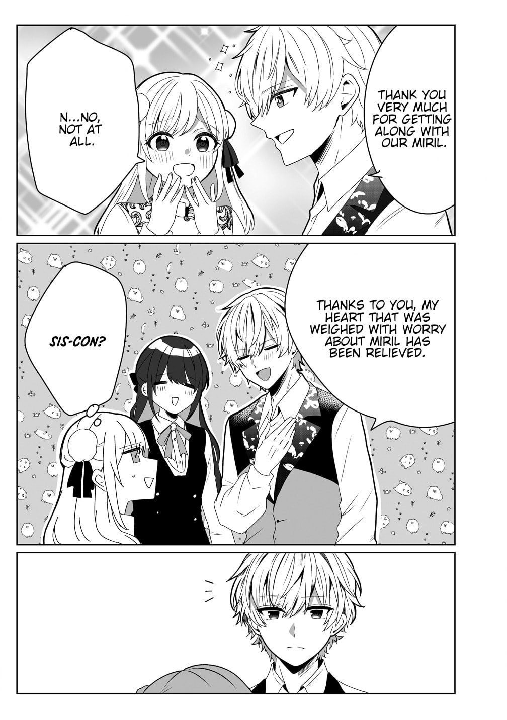 Read Suterareta Daiyon Oujo wa Bokoku ni wa Modoranai EN Manga Online