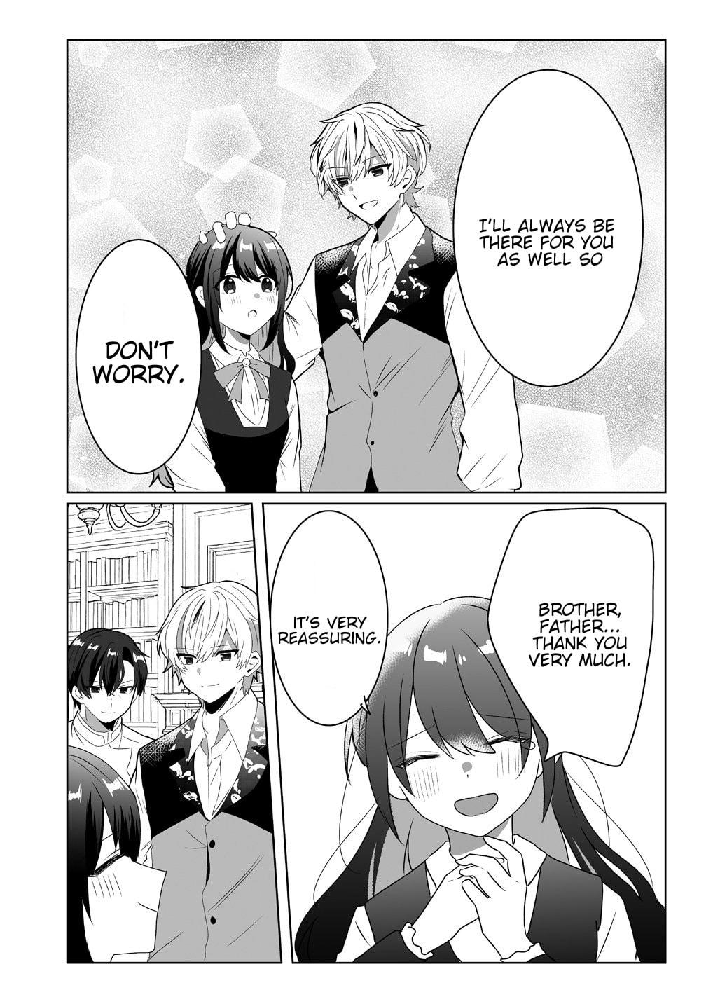 Read Suterareta Daiyon Oujo wa Bokoku ni wa Modoranai EN Manga Online