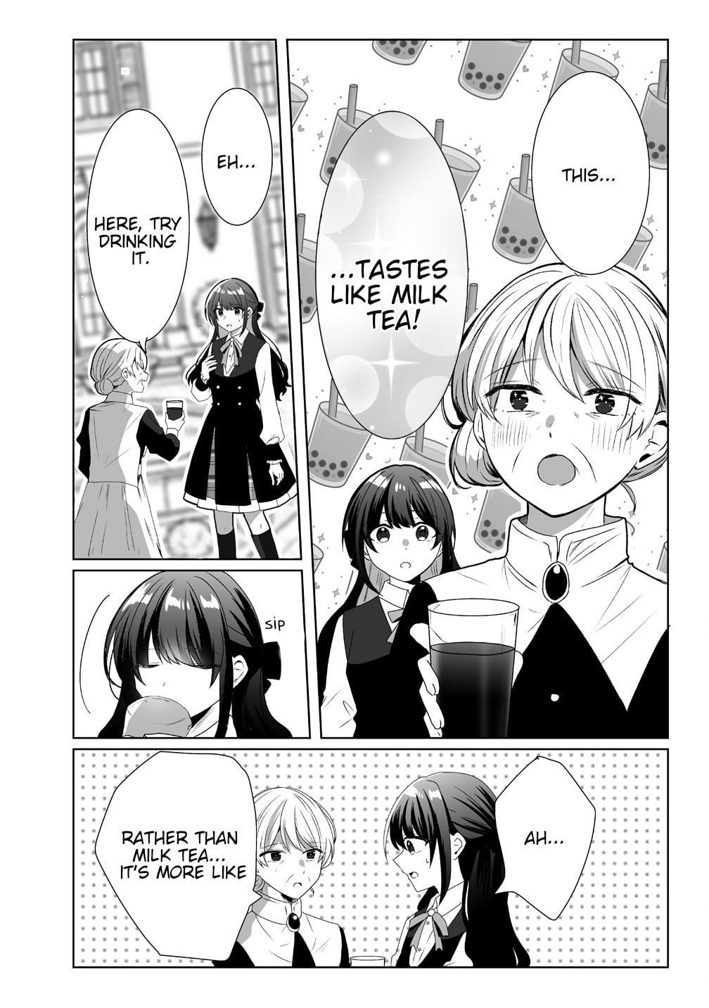 Read Suterareta Daiyon Oujo wa Bokoku ni wa Modoranai EN Manga Online