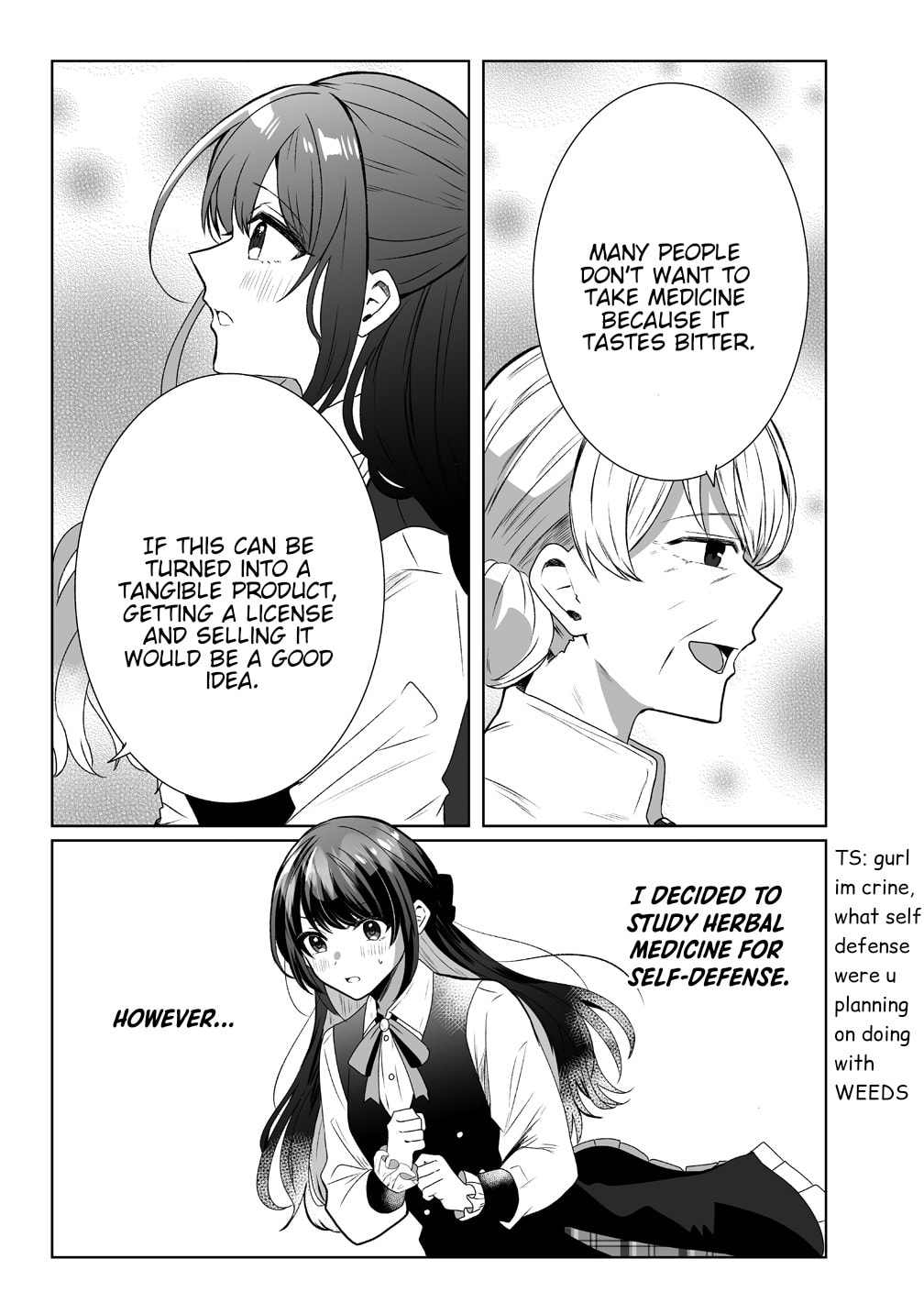 Read Suterareta Daiyon Oujo wa Bokoku ni wa Modoranai EN Manga Online