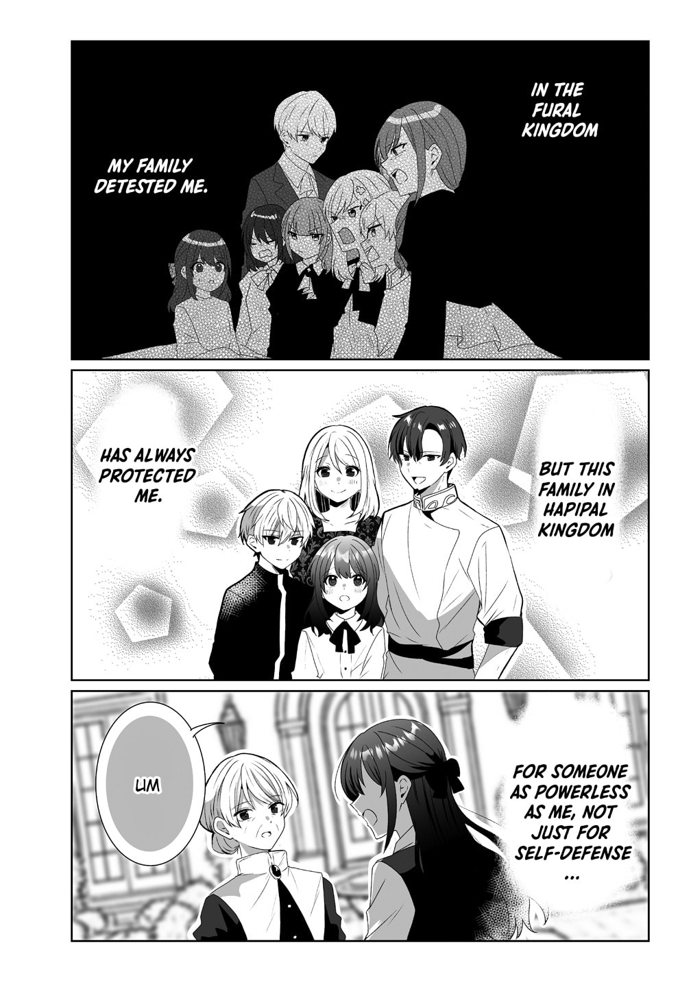 Read Suterareta Daiyon Oujo wa Bokoku ni wa Modoranai EN Manga Online