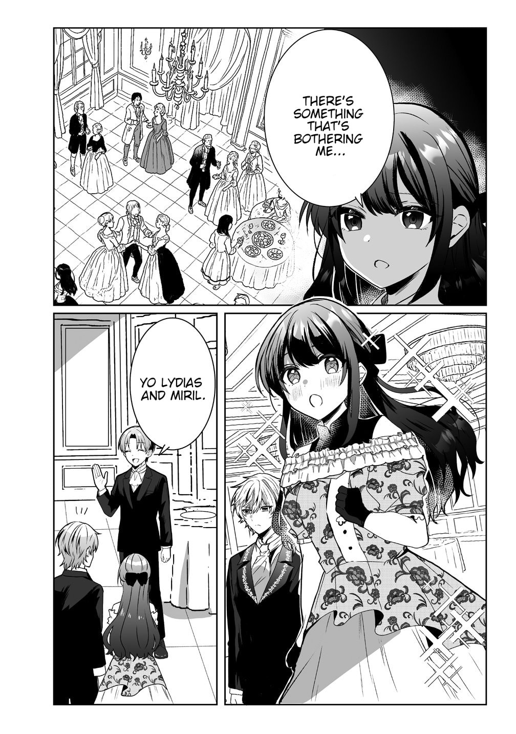 Read Suterareta Daiyon Oujo wa Bokoku ni wa Modoranai EN Manga Online