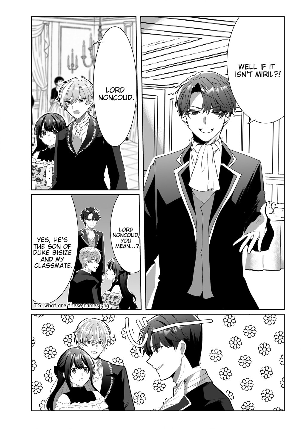 Read Suterareta Daiyon Oujo wa Bokoku ni wa Modoranai EN Manga Online