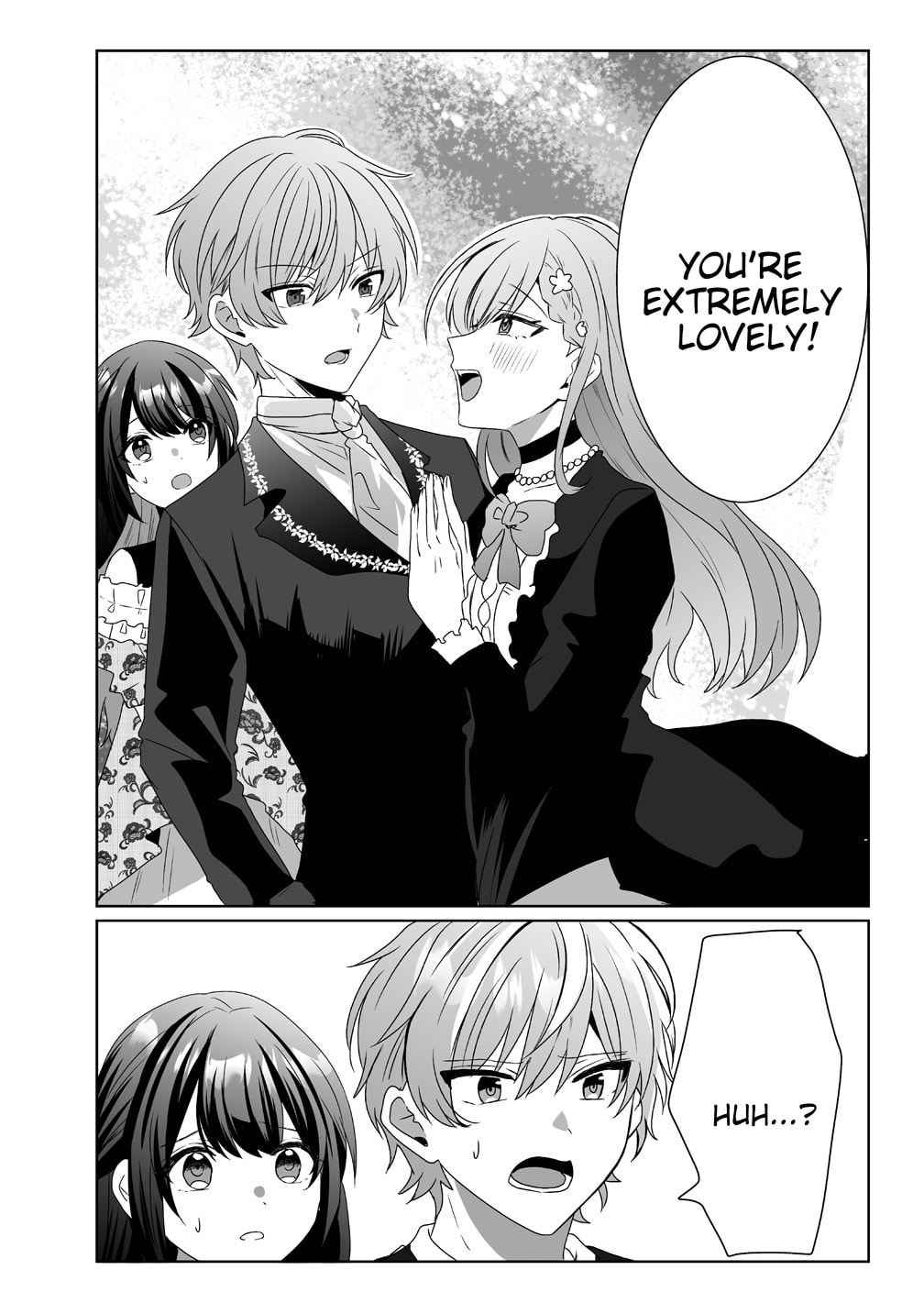 Read Suterareta Daiyon Oujo wa Bokoku ni wa Modoranai EN Manga Online