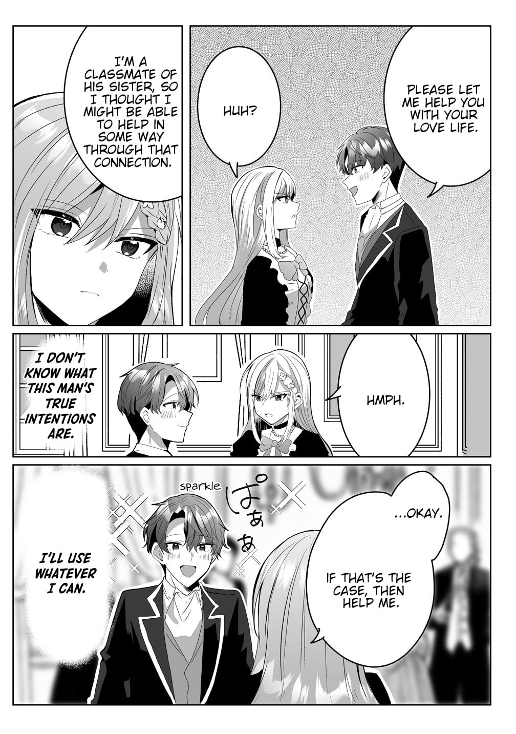Read Suterareta Daiyon Oujo wa Bokoku ni wa Modoranai EN Manga Online