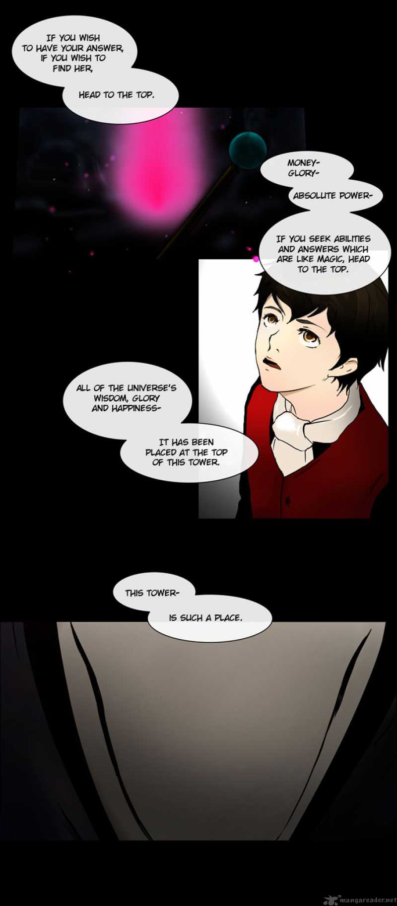 Read TOWER OF GOD EN Manga Online