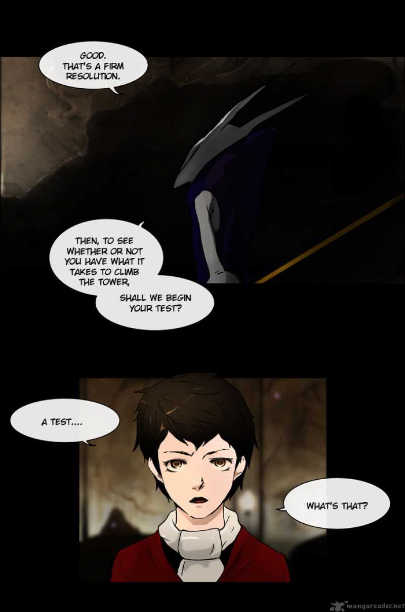 Read TOWER OF GOD EN Manga Online