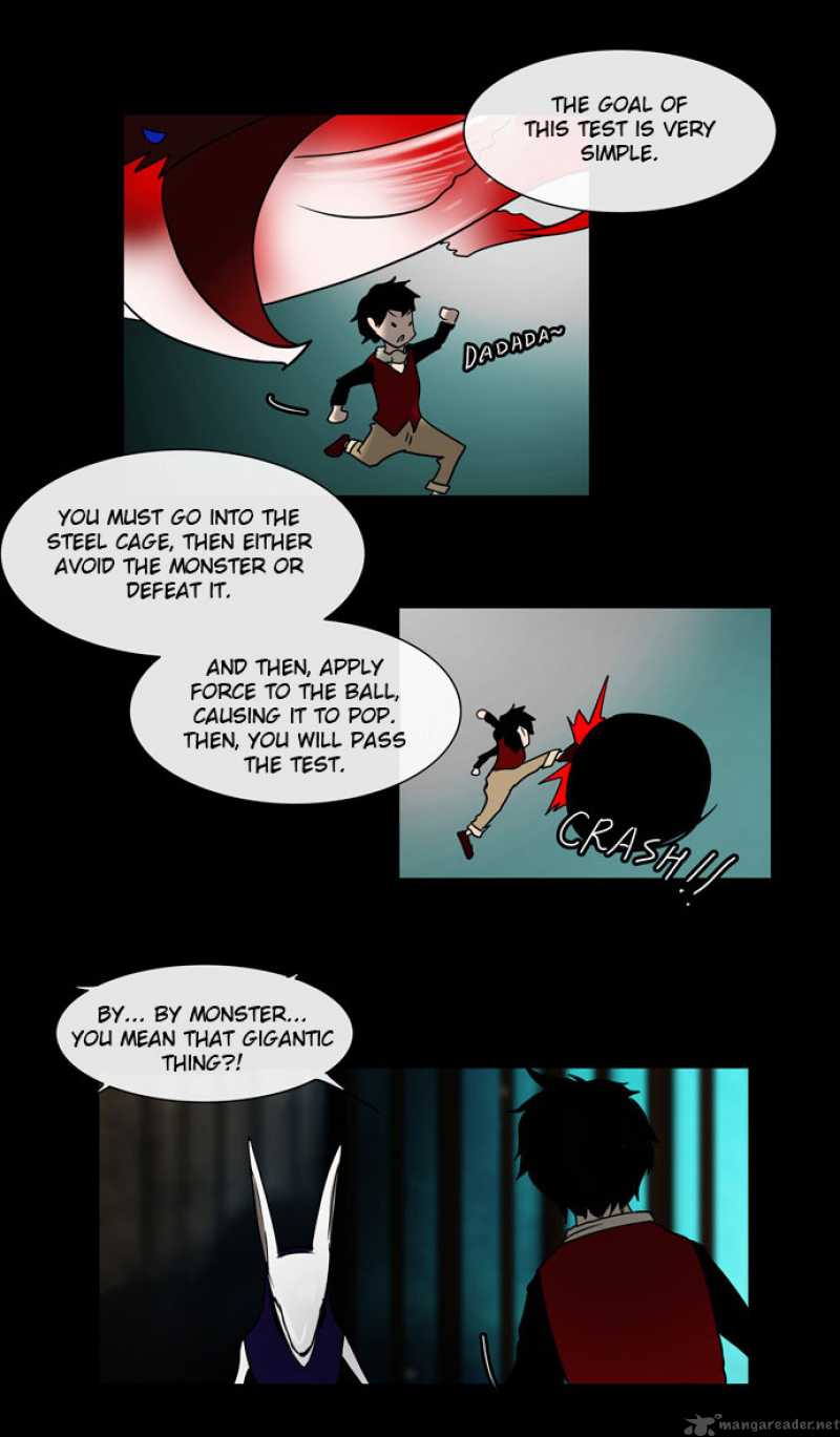 Read TOWER OF GOD EN Manga Online