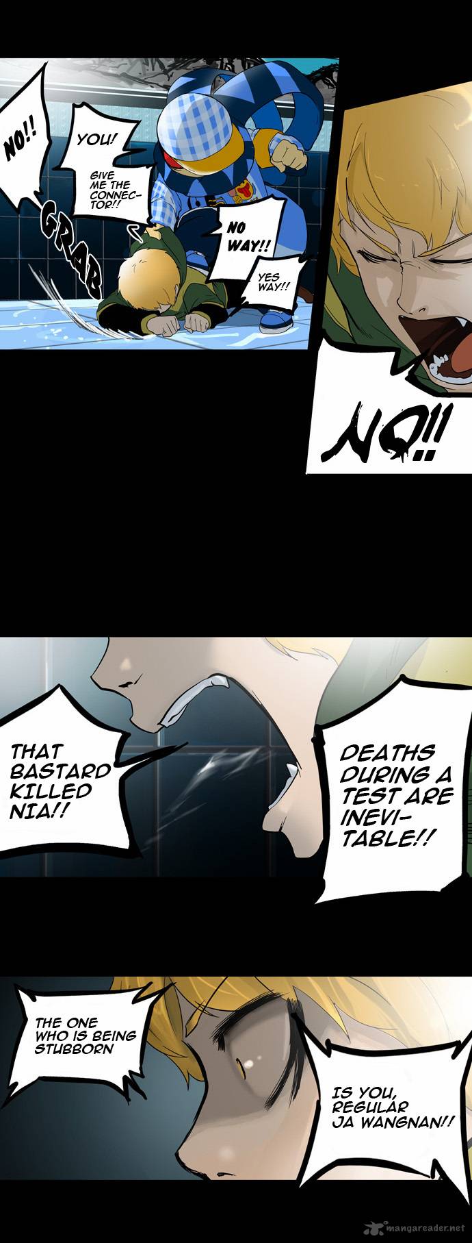 Read TOWER OF GOD EN Manga Online